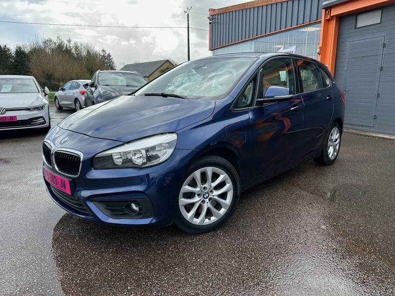 BMW SERIE 2 (F45) ACTIVE TOURER 225XE LOUNGE BVA6 ********** 1 ERE MAIN AVEC SEULEMENT 61244 KMS !!!!!!**********