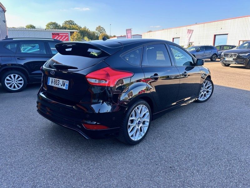 FORD FOCUS III (2) 1.5 TDCI 120 S&S ST LINE 5P