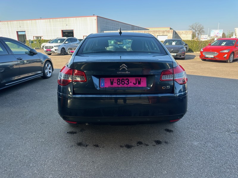 CITROEN C5 II (2) 1.6 HDI 115 CONFORT BVM *********** 1 ERE MAIN AVEC SEULEMENT 100944 KMS !!!!!!!*******