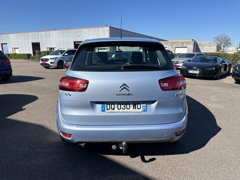 CITROEN C4 PICASSO II 1.6 E-HDI 115 CONFORT BV6