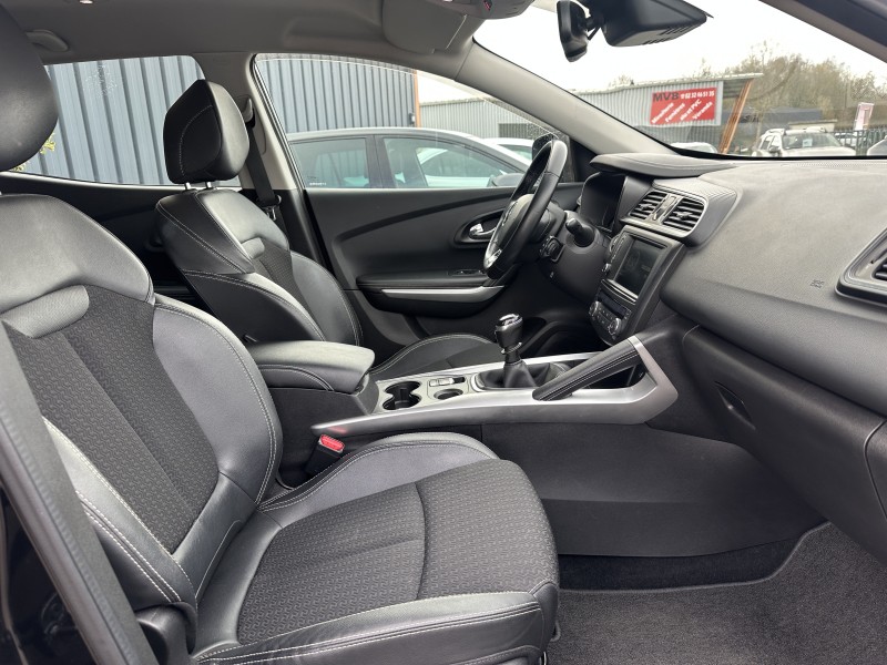 RENAULT KADJAR (2) 1.3 TCE 140 FAP INTENS ****** SEULEMENT 76509 KMS !!!!!!******