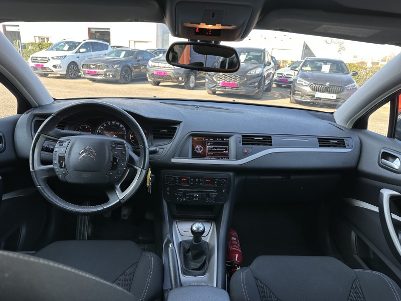 CITROEN C5 II (2) 1.6 HDI 115 CONFORT BVM *********** 1 ERE MAIN AVEC SEULEMENT 100944 KMS !!!!!!!*******