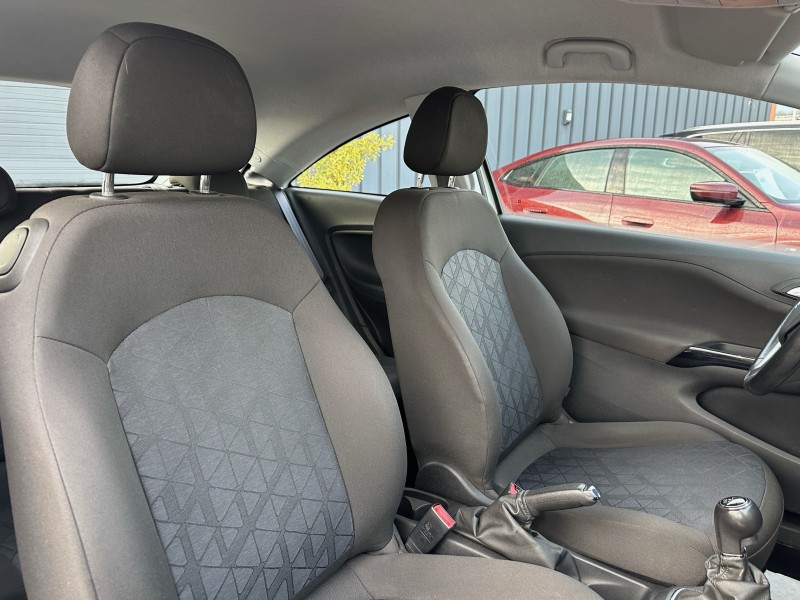 OPEL CORSA V 1.4 90 DESIGN 120 ANS 3P ******** 2EME MAIN SEULEMENT 72754 KMS !!!!!*******