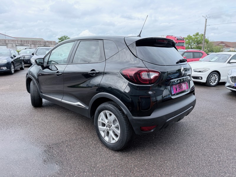 RENAULT CAPTUR (2) 0.9 TCE 90 ENERGY ZEN ******** 1 ERE MAIN AVEC SEULEMENT 18018 KMS !!!!!! ********