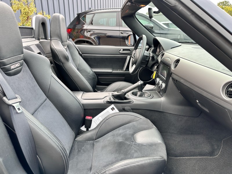 MAZDA MX5 III ROADSTER 1.8 MZR 125 ELEGANCE