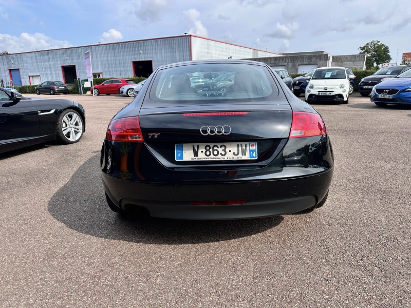 AUDI TT II COUPE 2.0 TFSI 200 ******* 1 ERE MAIN AVEC SEULEMENT 84598 KMS !!!!!*******
