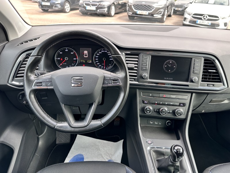 SEAT ATECA 1.6 TDI 115 ECOMOTIVE S&S STYLE