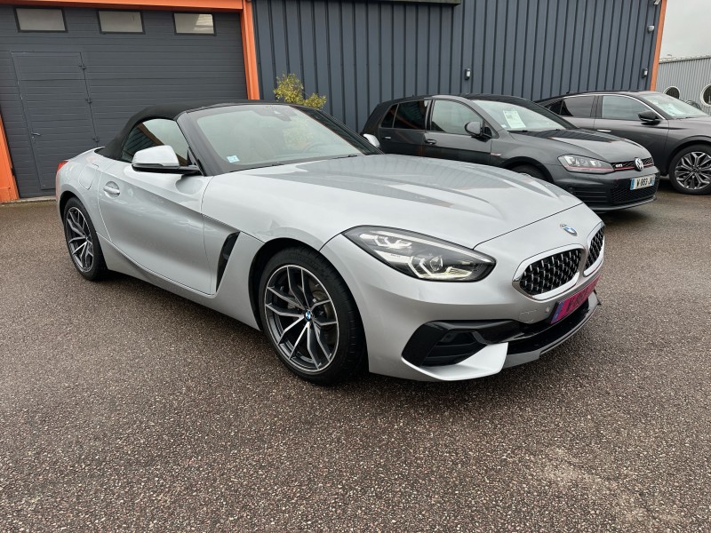 BMW Z4 (G29) SDRIVE20I SPORT BV6 ********* 1 ERE MAIN AVEC SEULEMENT 23389 KMS !!!!!!!********