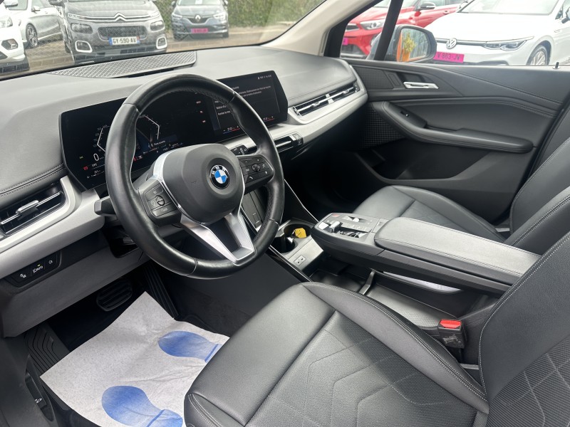 BMW SERIE 2 (U06) ACTIVE TOURER 218D 150 DESIGN DKG7 ******* 2 EME MAIN AVEC SEULEMENT 54216 KMS !!!!!******
