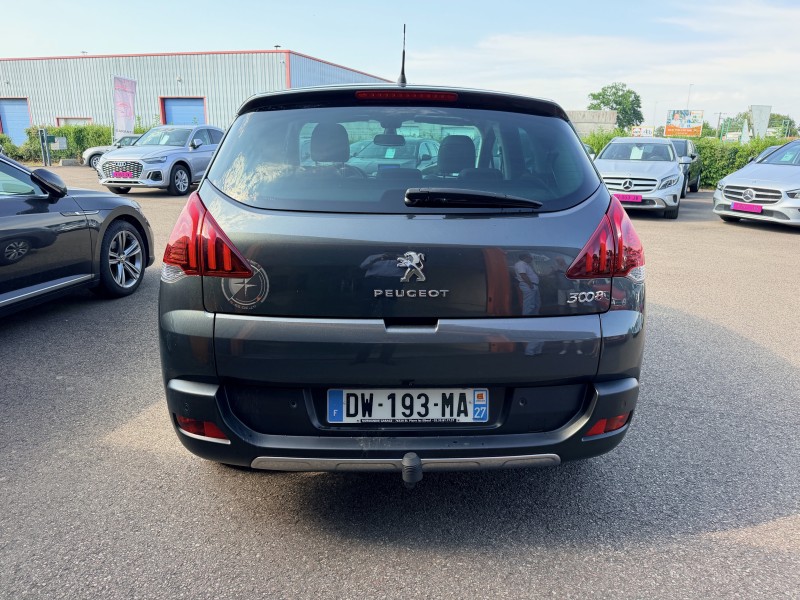 PEUGEOT 3008 (2) 1.6 BLUEHDI 120 S&S CROSSWAY