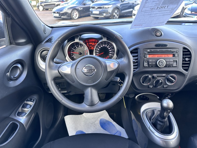 NISSAN JUKE (2) 1.6 94 VISIA