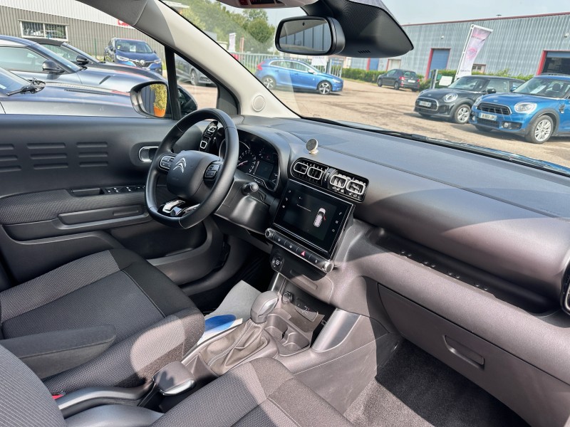 CITROEN C3 AIRCROSS 1.5 BLUEHDI 120 CV EAT6 SHINE