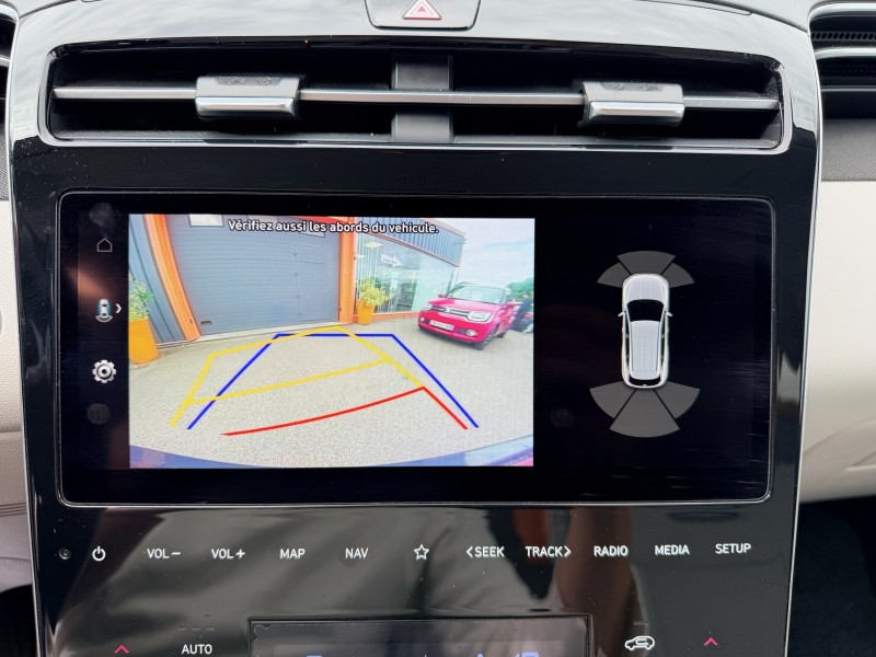 HYUNDAI TUCSON IV 1.6 T-GDI 150 HYBRID 48V CREATIVE IBVM ******* 1 ERE MAIN AVEC SEULEMENT 42847 KMS !!!!!! ********