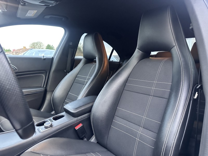 MERCEDES CLA 180 D SENSATION 7G-TRONIC