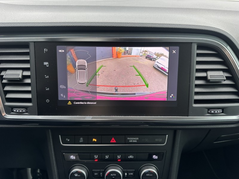 SEAT ATECA (2) 2.0 TDI 115 S&S STYLE ******1 ERE MAIN ENTRETIEN COMPLET  ******