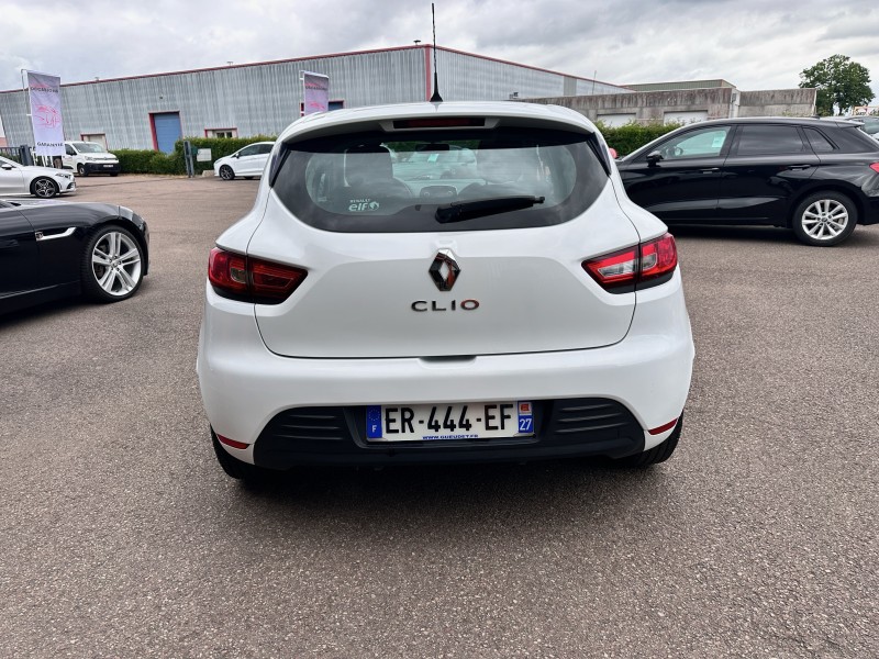 RENAULT CLIO IV (2) 1.5 DCI 75 TREND