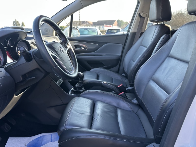 OPEL MOKKA 1.6 CDTI 110 4X2 ECOFLEX COSMO