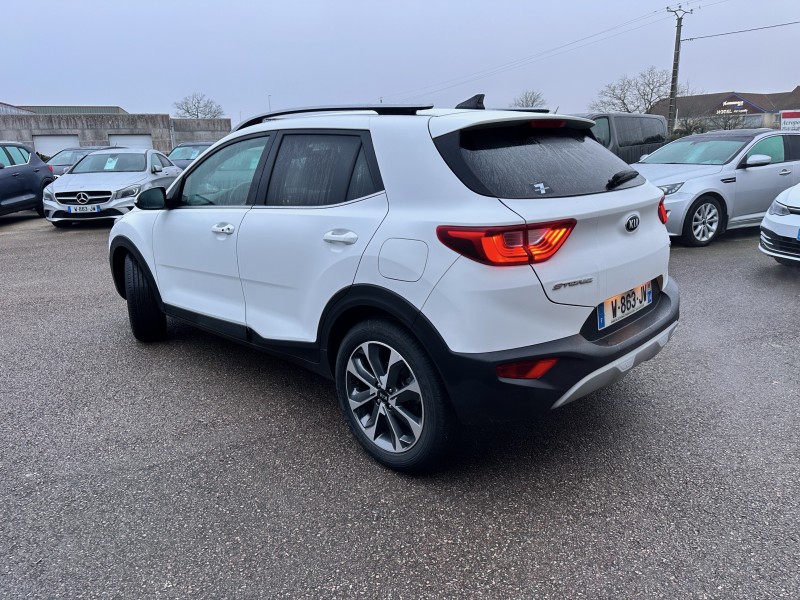 KIA STONIC 1.0 T-GDI 120 ISG PREMIUM ********* 1 ERE MAIN AVEC SEULEMENT 34822 KMS !!!!!*******