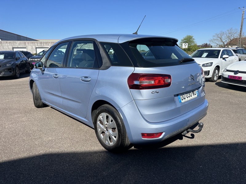 CITROEN C4 PICASSO II 1.6 E-HDI 115 CONFORT BV6