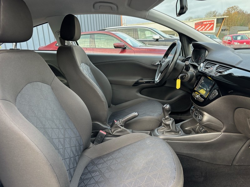 OPEL CORSA V 1.4 90 DESIGN 120 ANS 3P ******** 2EME MAIN SEULEMENT 72754 KMS !!!!!*******
