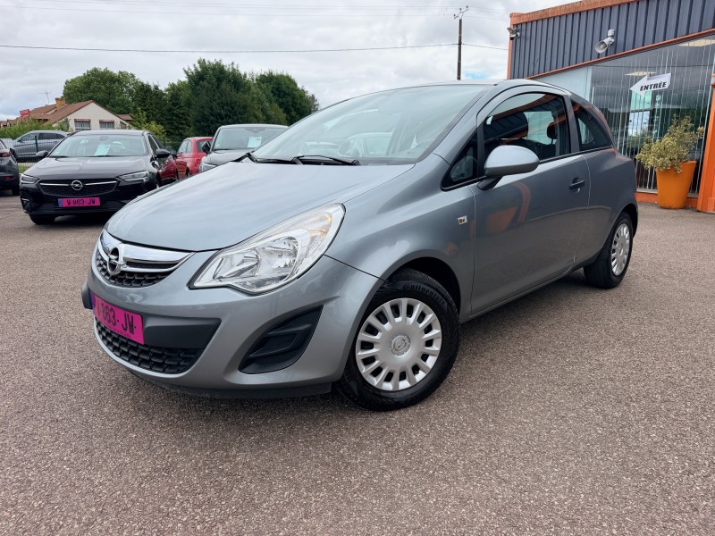 OPEL CORSA IV (2) 1.2 TWINPORT 85 ESSENTIA 3P ******* 1 ERE MAIN AVEC SEULEMENT 28156 KMS!!!!!!! ********