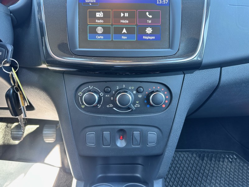 DACIA LOGAN II (2) 0.9 TCE 90 CONFORT ********* 1 ERE MAIN AVEC SEULEMENT 48093 KMS !!!!*******