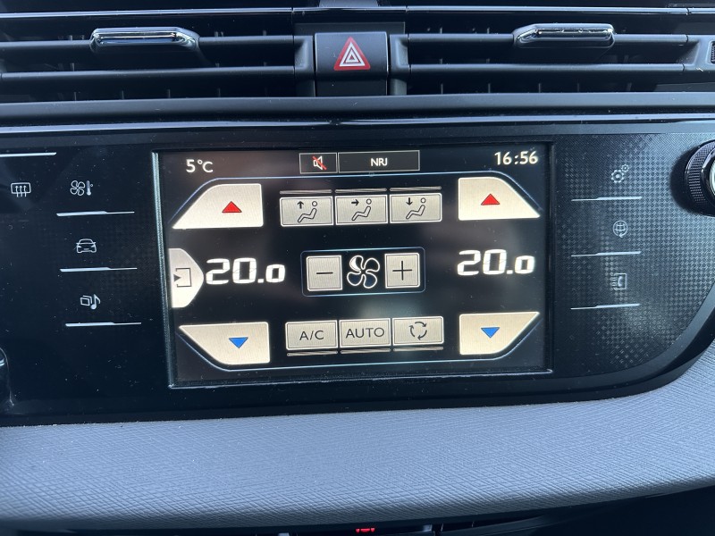 CITROEN C4 PICASSO II 1.6 E-HDI 115 CONFORT BV6