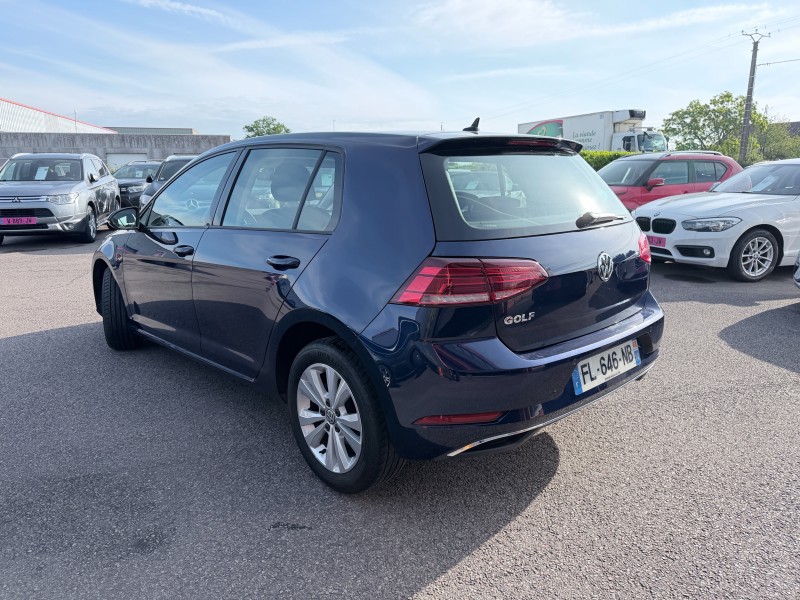 VOLKSWAGEN GOLF VII (2) 1.6 TDI 115 CONFORTLINE BUSINESS 5P ******* SEULEMENT 45233 KMS !!!!!! ********