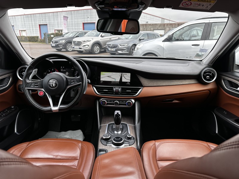 ALFA ROMEO GIULIA II 2.2 180 CV SUPER AT8