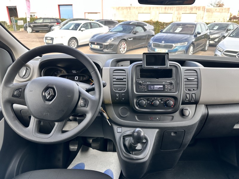 RENAULT TRAFIC III COMBI DCI ENERGY 125 CV  ZEN L2 9 PLACES