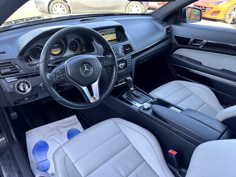 MERCEDES CLASSE E IV COUPE 220 CDI EXECUTIVE 7G-TRONIC