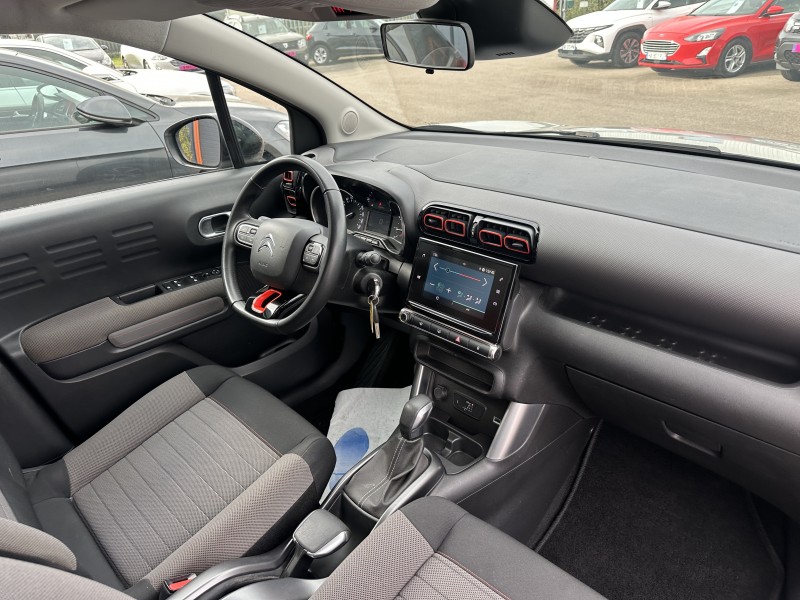 CITROEN C3 AIRCROSS 1.5 BLUEHDI 120 S&S EAT6 FEEL