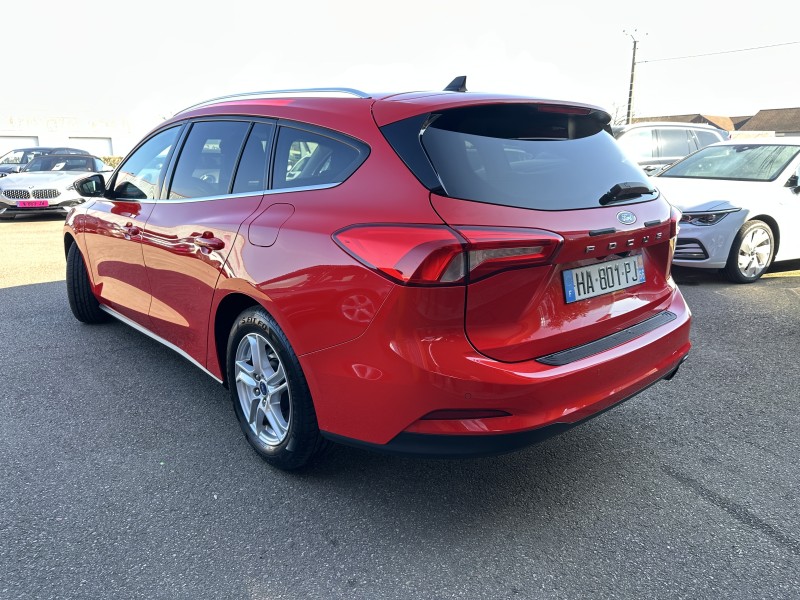 FORD FOCUS IV SW 1.5 ECOBLUE 120 TREND BUSINESS