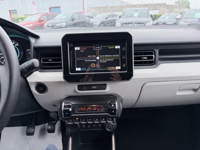 SUZUKI IGNIS III 1.2 DUALJET PACK ALLGRIP ******** 1 ERE MAIN AVEC 97648 KMS !!!!!!! ********