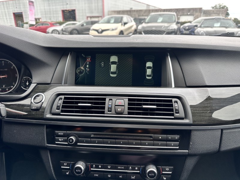 BMW SERIE 5 (F10) (2) 520D 190 XDRIVE LUXURY BVA8