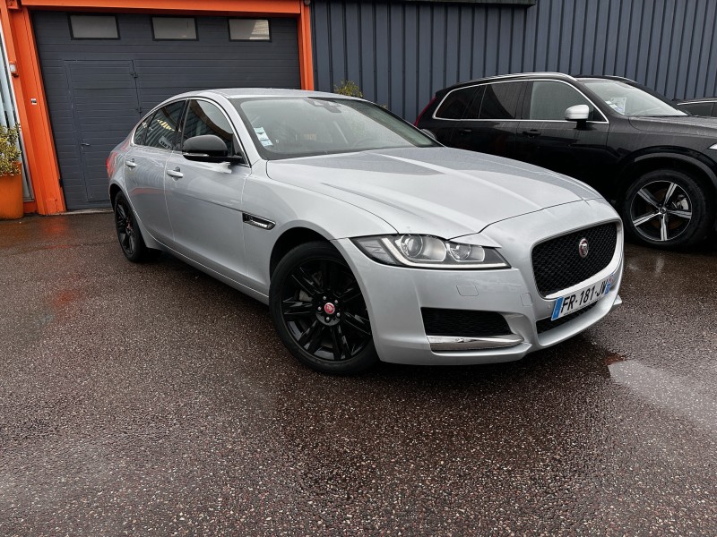 JAGUAR XF II 2.0D 180 10CV PRESTIGE AUTO ********* SEULEMENT 51892 KMS !!!!!!******