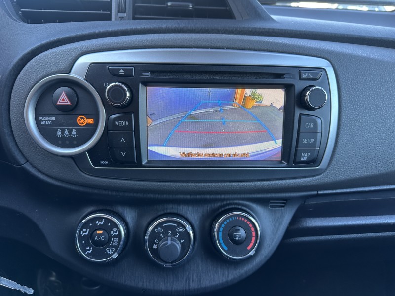 TOYOTA YARIS III 69 VVT-I DYNAMIC 5P ********* 1 ERE MAIN AVEC SEULEMENT 57992 KMS !!!!!!!!*******