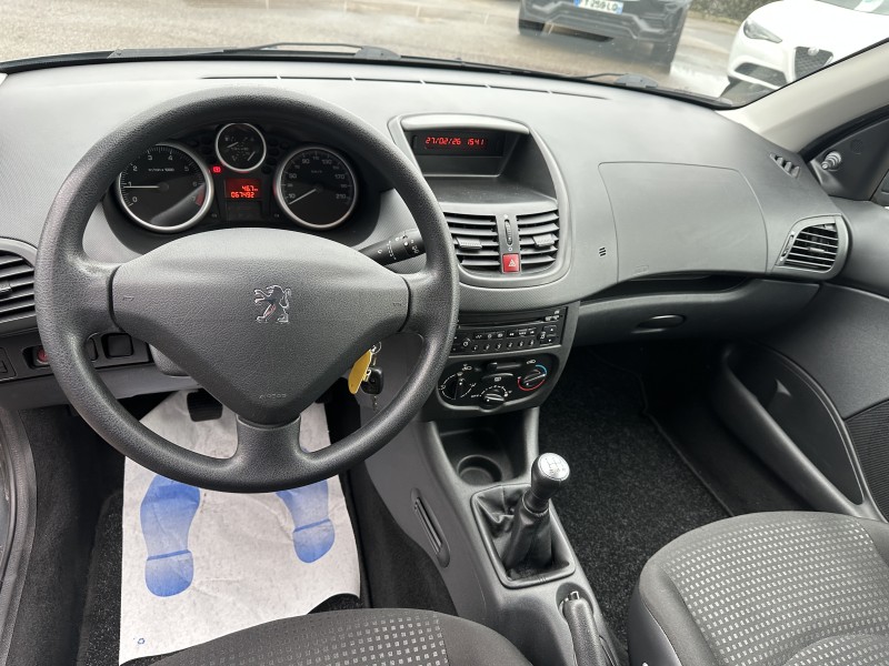 PEUGEOT 206+ 1.1 60 URBAN 3P ********* 1 ERE MAIN AVEC SEULEMENT 67483 KMS !!!!!!*******