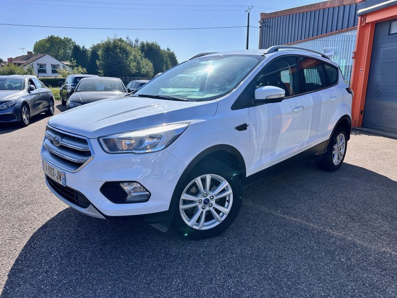 FORD KUGA II (2) 1.5 ECOBOOST 120 S&S 4X2 TITANIUM