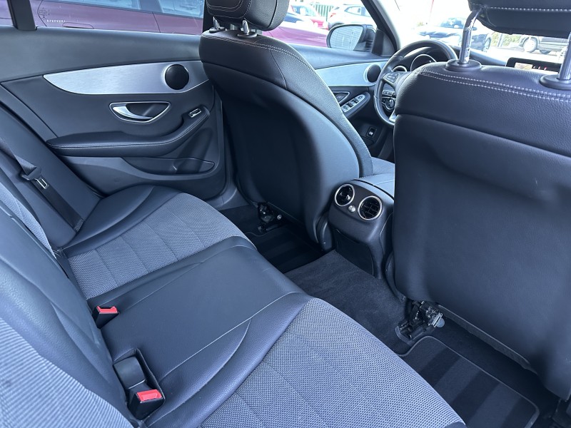 MERCEDES CLASSE C IV 200 D EXECUTIVE