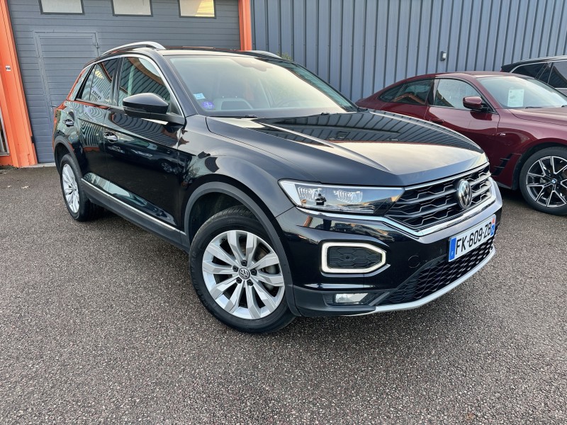 VOLKSWAGEN T-ROC 1.5 TSI 150 EVO CARAT DSG7