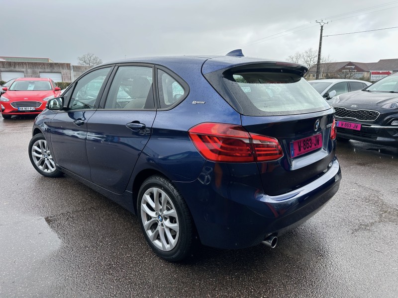 BMW SERIE 2 (F45) ACTIVE TOURER 225XE LOUNGE BVA6 ********** 1 ERE MAIN AVEC SEULEMENT 61244 KMS !!!!!!**********