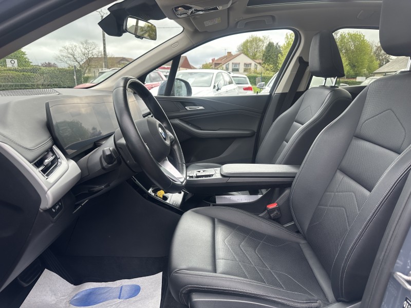 BMW SERIE 2 (U06) ACTIVE TOURER 218D 150 DESIGN DKG7 ******* 2 EME MAIN AVEC SEULEMENT 54216 KMS !!!!!******
