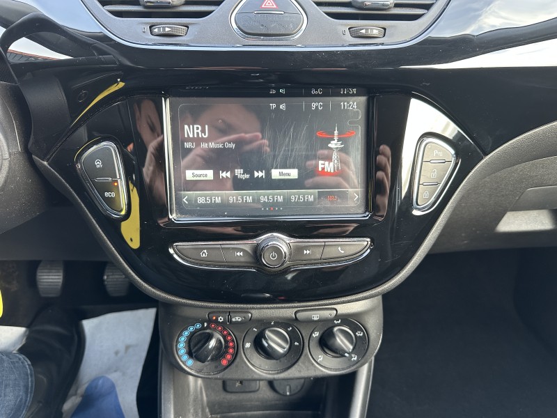 OPEL CORSA V 1.4 90 DESIGN 120 ANS 3P ******** 2EME MAIN SEULEMENT 72754 KMS !!!!!*******