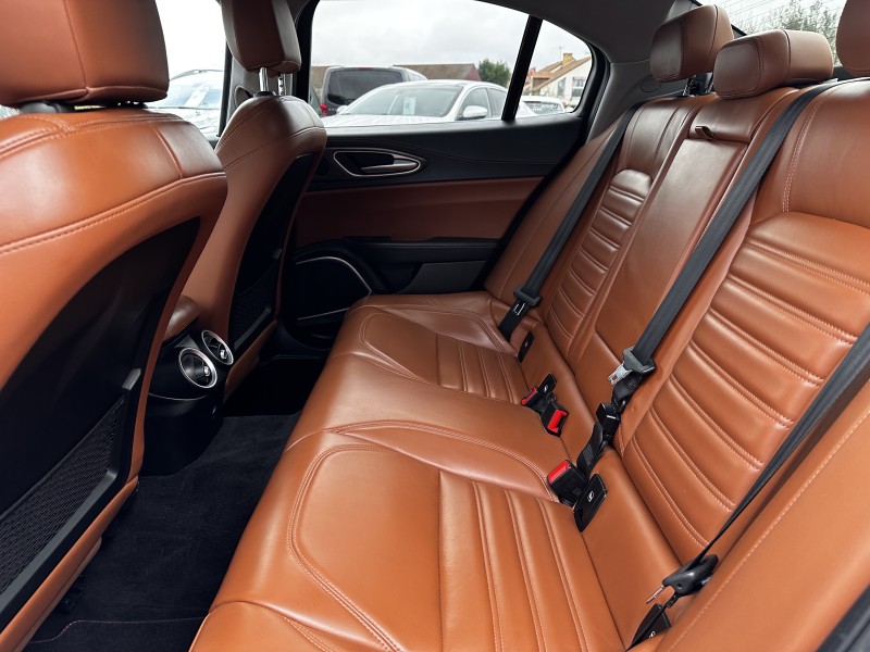 ALFA ROMEO GIULIA II 2.2 180 CV SUPER AT8