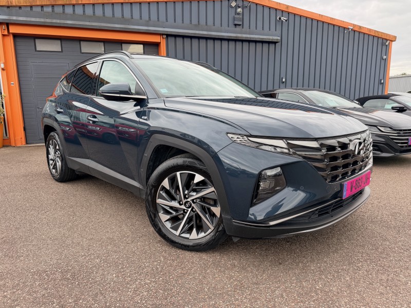 HYUNDAI TUCSON IV 1.6 T-GDI 150 HYBRID 48V CREATIVE IBVM ******* 1 ERE MAIN AVEC SEULEMENT 42847 KMS !!!!!! ********
