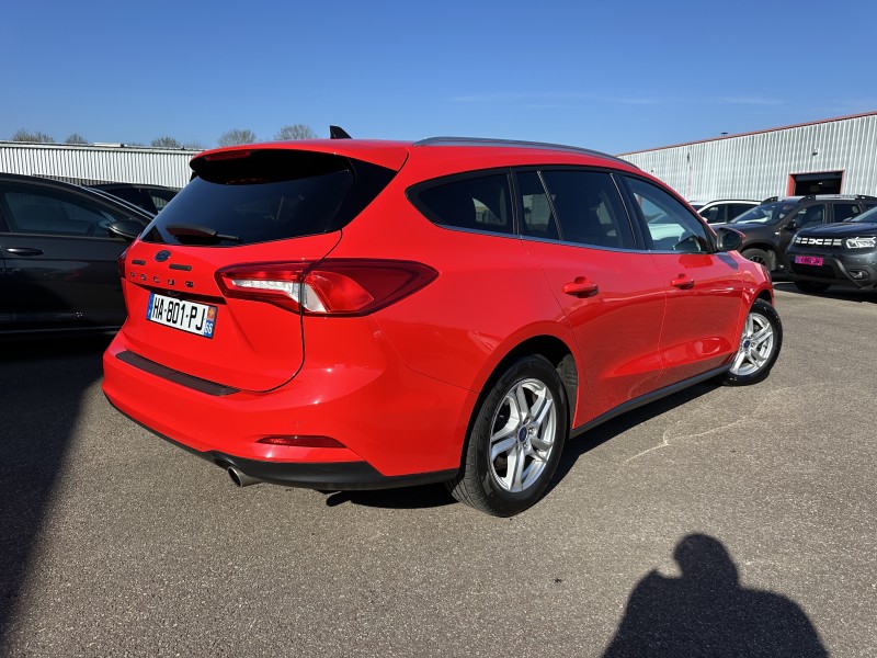 FORD FOCUS IV SW 1.5 ECOBLUE 120 TREND BUSINESS