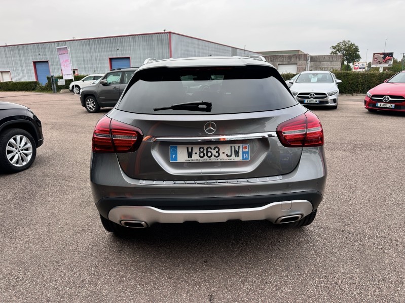 MERCEDES GLA (2) 180 SENSATION 7G-DCT ******** 1 ERE MAIN AVEC SEULEMENT 33440 KMS !!!!!!*******