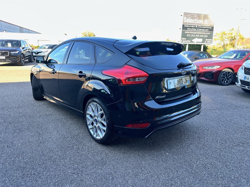 FORD FOCUS III (2) 1.5 TDCI 120 S&S ST LINE 5P