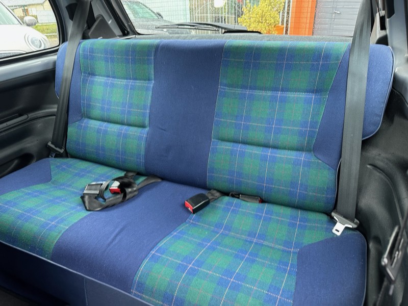 PEUGEOT 106 3 PORTES 1.0 50 CV OPEN